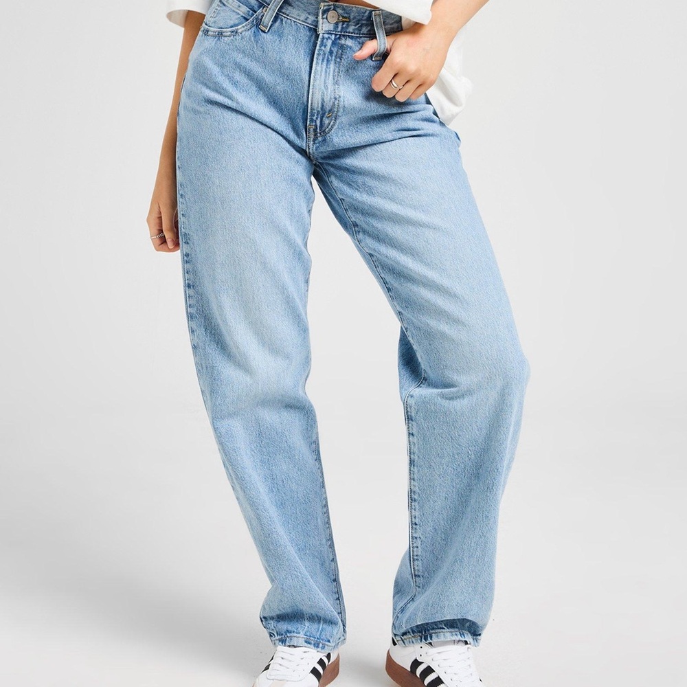 Levi's Light 94 Baggy Jeans 24